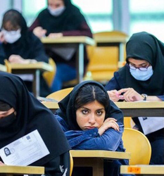 زمان اعلام تکلیف امتحانات نهایی تغییر کرد