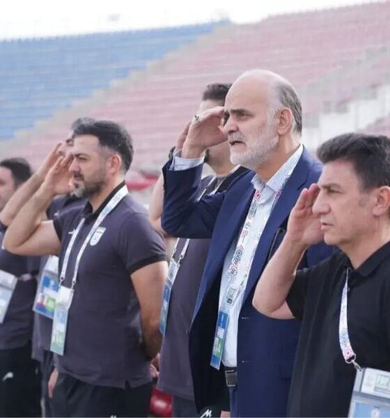 زمان سفر تیم‌ملی به آمریکا مشخص شد