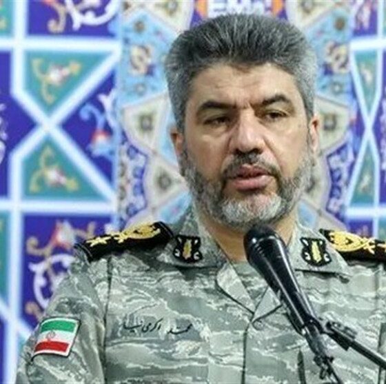 سخنگوی ارتش: اجازه عبور تسلیحات آمریکایی از تنگه هرمز را نمی‌دهیم