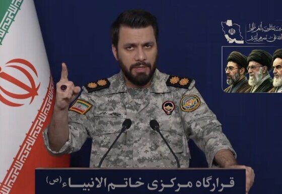 سخنگوی قرارگاه خاتم: شناورهای نظامی آمریکا را مورد هجوم قرار دادیم