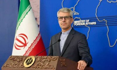 سخنگوی وزارت خارجه: اگر مذاکره‌ای هم صورت بگیرد، باز احتمال جنگ وجود دارد