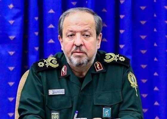 سردار ابن‌الرضا: شگفتانه‌های ایران به مراتب ارتقا یافته است