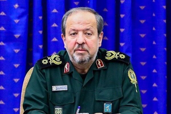 سردار ابنالرضا: شگفتانههای ایران به مراتب ارتقا یافته است سردار ابنالرضا: شگفتانههای ایران به مراتب ارتقا یافته است