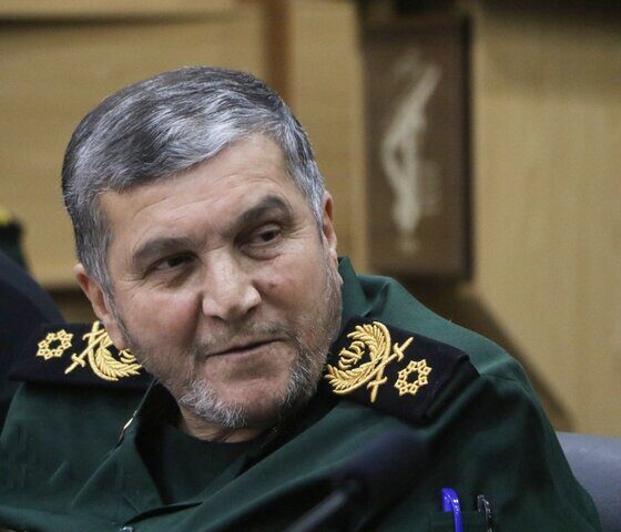 سردار حزنی: شهید سلیمانی سرباز واقعی محرومیت‌زدایی در کشور بود