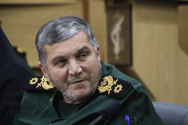 سردار حزنی: شهید سلیمانی سرباز واقعی محرومیت‌زدایی در کشور بود