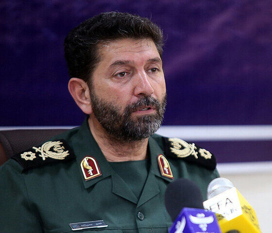 سردار حسن‌زاده: امروز از روز آغازین جنگ رمضان هم قدرتمندتر هستیم