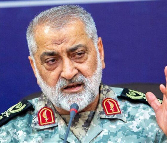 سردار شکارچی: تکرار هرگونه حماقت آمریکا پیامدی کوبنده‌تر خواهد داشت