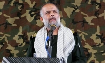 سردار فرزندی به یاران شهیدش پیوست