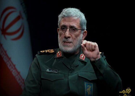 سردار قاآنی: دستاوردهای ناوگان «صمود» ادامه دارد