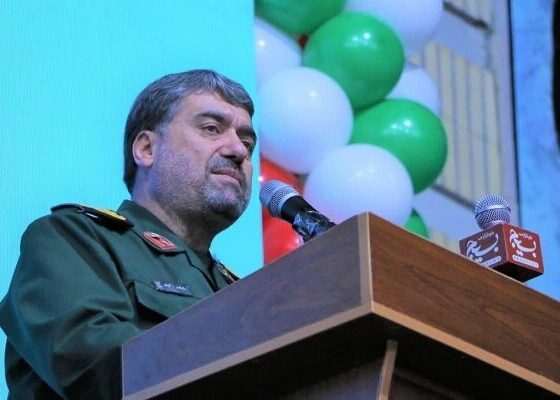 سردار قریشی: سرلشکر پاکپور طراح سناریوی مقابله با دشمن در جنگ بود