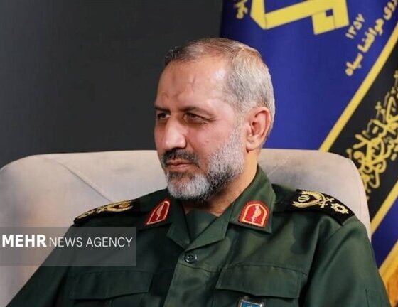 سردار موسوی: منتظر فرمان شلیک هستیم