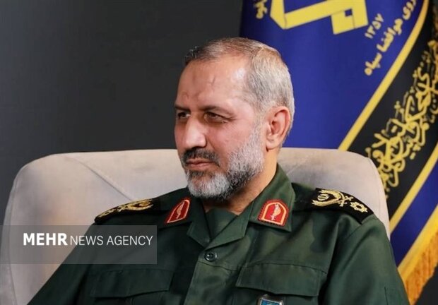 سردار موسوی: منتظر فرمان شلیک هستیم