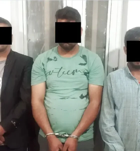 سرقت هوشمندانه موتور کولرهای آبی / ترفند سارقان لو رفت