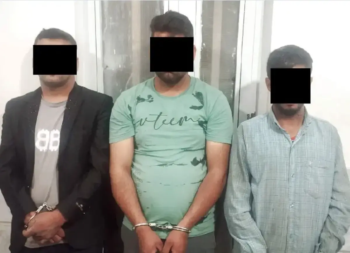 سرقت هوشمندانه موتور کولرهای آبی / ترفند سارقان لو رفت