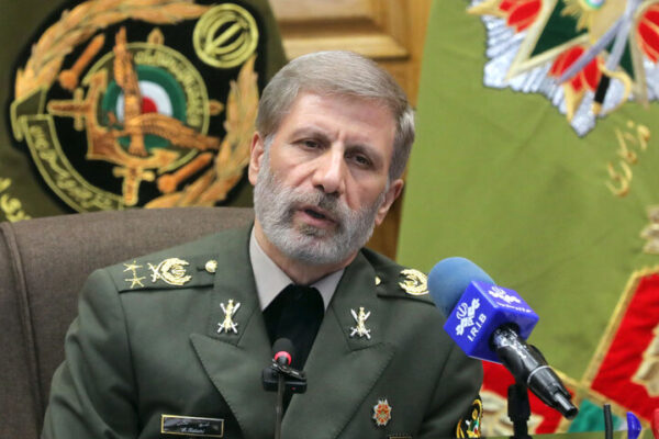 سرلشکر حاتمی: تا آخرین قطره خون پای کاریم؛ قدرت ما ایمان است