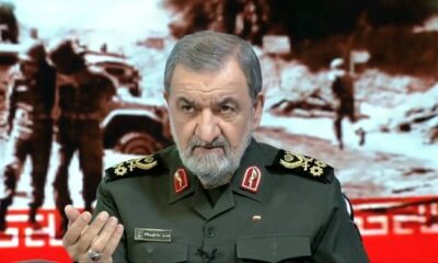 سرلشکر رضایی: آمریکایی ها باید دندان نفت را در خلیج فارس بکشند