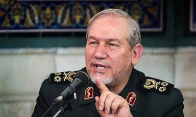سرلشکر صفوی: امپراتوری آمریکا در حال افول است