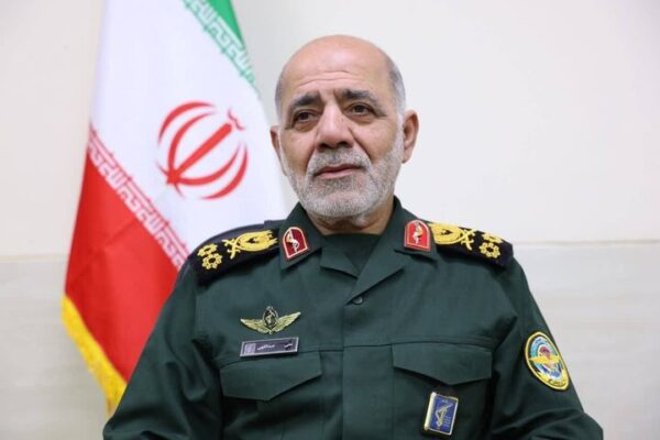سرلشکر عبداللهی به آمریکا و هم‌پیمانانش: دوباره مرتکب اشتباه نشوید