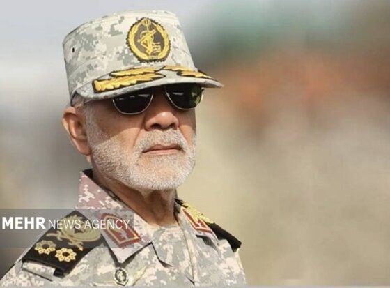 سرلشکر عبداللهی: سامانه‌های جدید پدافندی را به کار می‌گیریم