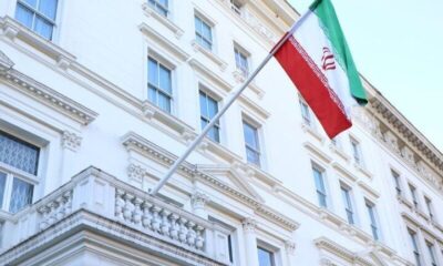 سفارت ایران: تحریم‌های جدید انگلیس «سیاسی و بی‌اساس» است