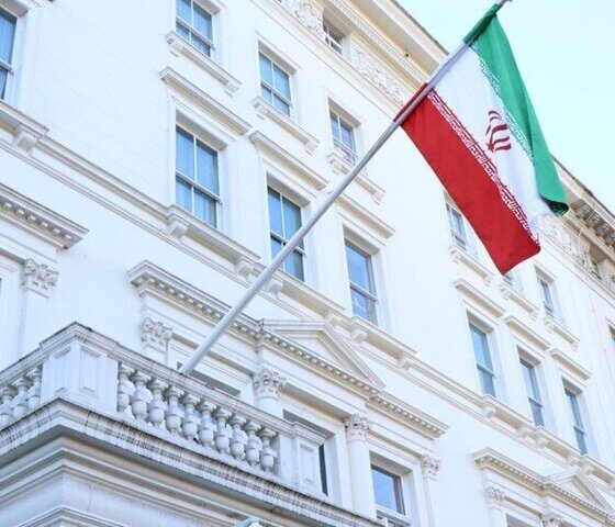 سفارت ایران: تحریم‌های جدید انگلیس «سیاسی و بی‌اساس» است