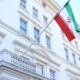 سفارت ایران: تحریم‌های جدید انگلیس «سیاسی و بی‌اساس» است