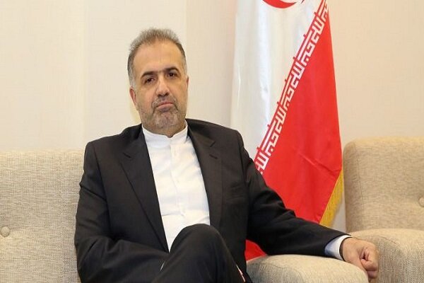 سفیر ایران در مسکو: آمریکاییها در مذاکرات با یکدیگر هماهنگ نیستند سفیر ایران در مسکو: آمریکاییها در مذاکرات با یکدیگر هماهنگ نیستند