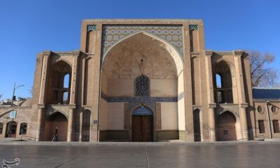 سند عالی‌قاپو و هشت‌بهشت صادر شد؛ تزریق 1.5 همت به موزه ریسباف