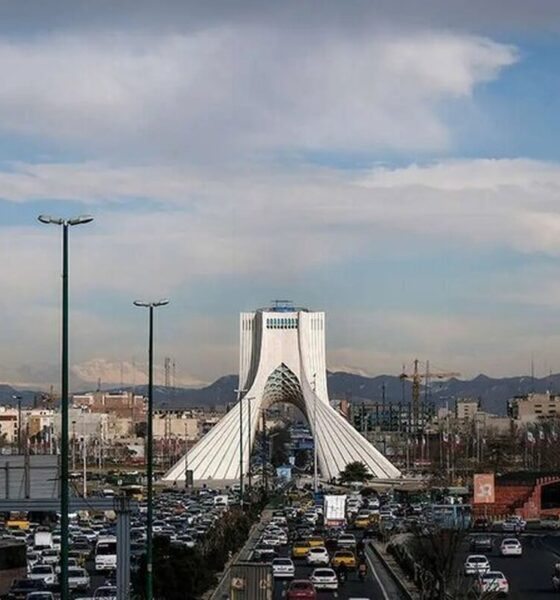 شاخص آلودگی هوای تهران امروز ۱۸ اردیبهشت ۱۴۰۵/ هوای تهران نسبتا پاک است