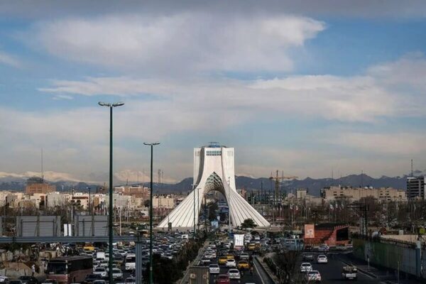 شاخص آلودگی هوای تهران امروز ۱۸ اردیبهشت ۱۴۰۵/ هوای تهران نسبتا پاک است