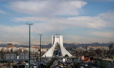 شاخص آلودگی هوای تهران امروز ۵ خرداد ۱۴۰۵/ تهران امروز پاک است
