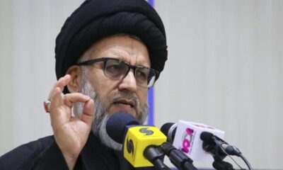  شرط حجت الاسلام مزاری برای ماندگاری امارت اسلامی؛خواهان اصلاحات هستیم