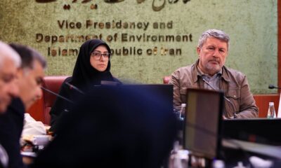 شصت و دومین جلسه ارکان اطلاع‌رسانی دولت برگزار شد