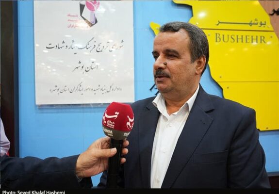 شناسایی پیکر یکی از شهدای جاوید‌الاثر بوشهری جنگ تحمیلی سوم
