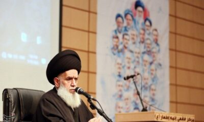 شهید آیت‌الله رئیسی نمونه‌ای از مدیر تراز انقلاب اسلامی بود