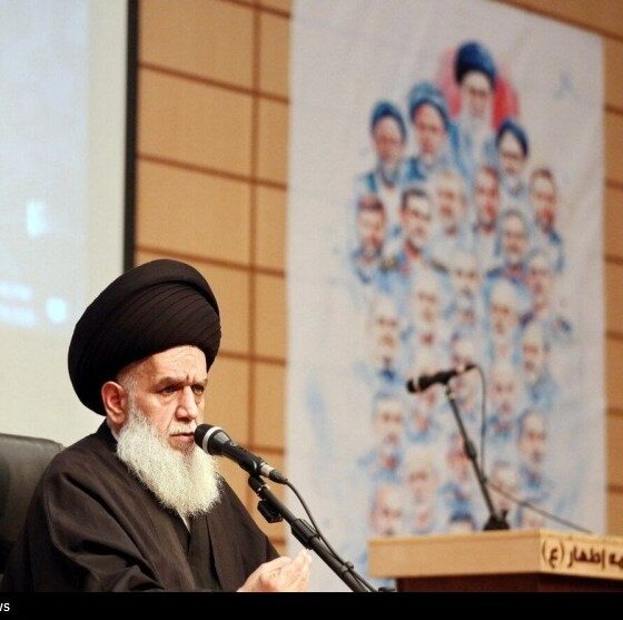 شهید آیت‌الله رئیسی نمونه‌ای از مدیر تراز انقلاب اسلامی بود