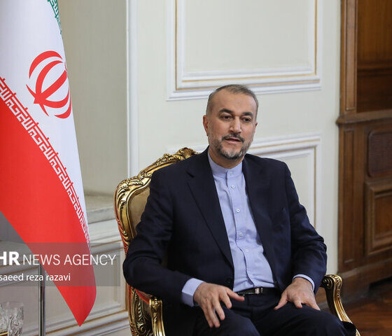 شهید امیرعبداللهیان: هیچ‌گاه میز مذاکره را ترک نکرده‌ایم
