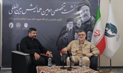 شهید رئیسی به موضوع ایثار و شهادت توجه ویژه داشت