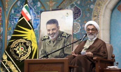 شهید سپهبد موسوی فرمانده‌ای انقلابی و ولایتمدار بود