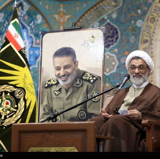 شهید سپهبد موسوی فرمانده‌ای انقلابی و ولایتمدار بود