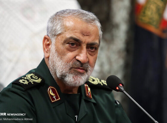 شکارچی: اگر دشمن قلدری کند او را مفتضحانه شکست می‌دهیم