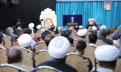 شیخ عیسی قاسم: امام خامنه‌ای، امت را به اسلام بازگرداند