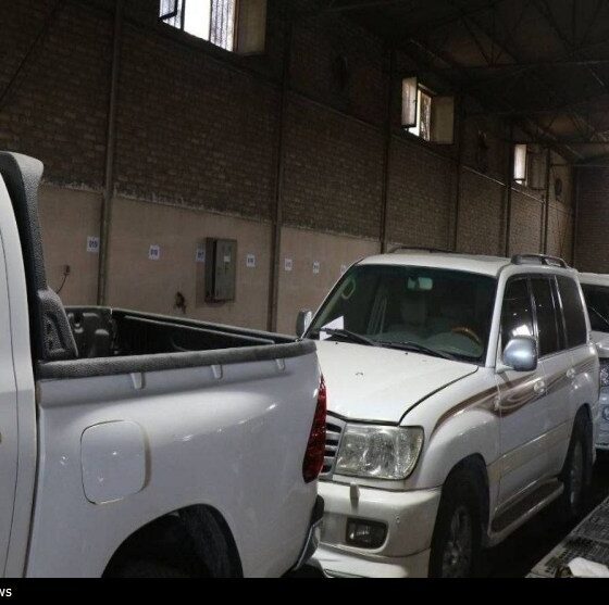 صدور کیفرخواست پرونده قاچاق خودروهای تویوتا در گلستان ‌
