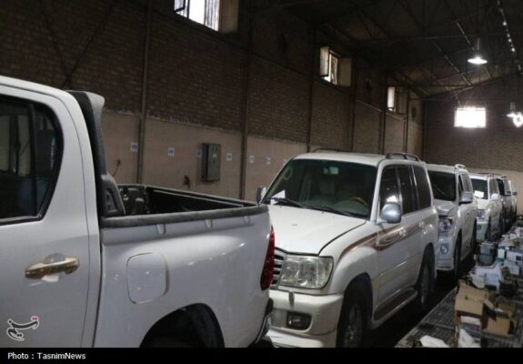 صدور کیفرخواست پرونده قاچاق خودروهای تویوتا در گلستان ‌