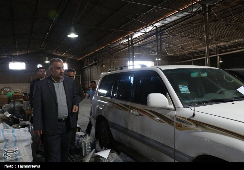 صدور کیفرخواست پرونده قاچاق خودروهای تویوتا در گلستان ‌