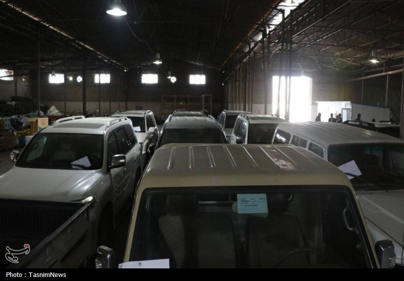 صدور کیفرخواست پرونده قاچاق خودروهای تویوتا در گلستان ‌