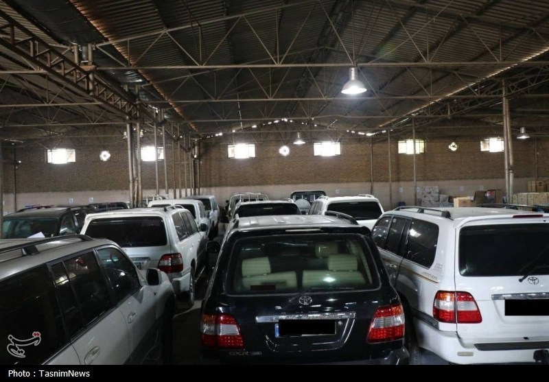 صدور کیفرخواست پرونده قاچاق خودروهای تویوتا در گلستان ‌