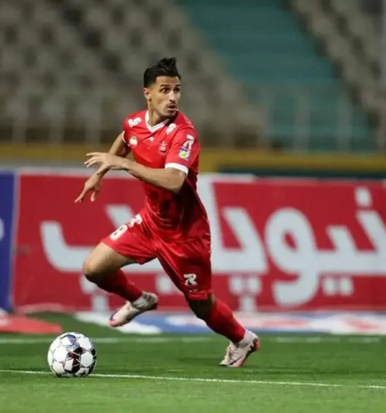 ضربه دوباره تراکتور به پرسپولیس؛ این بار مذاکره با مهاجم تیم