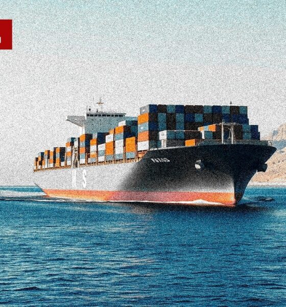 طرح جنجالی برای درآمدزایی از تنگه هرمز / ایران و عمان عوارض می‌گیرند؟