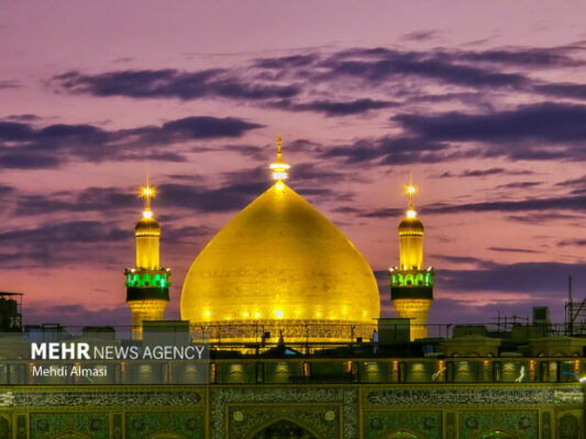 طرح عتبه علویه برای کمک به آسیب‌دیدگان ایرانی جنگ رمضان
